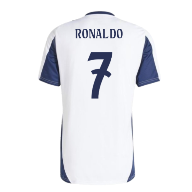 2024-2025 Real Madrid Football Club Training Strip