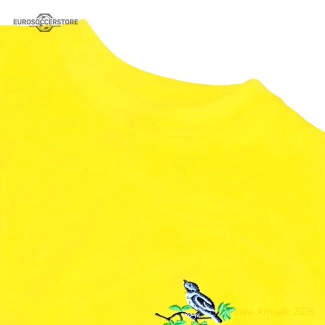 Exceptional West Bromwich Albion 1960s Away Retro Football Shirt