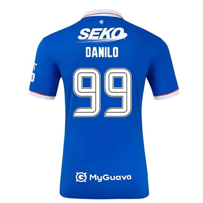 Genuine The Light Blues Danilo 9 #9 Retro Collection Licensed Pr (v2)