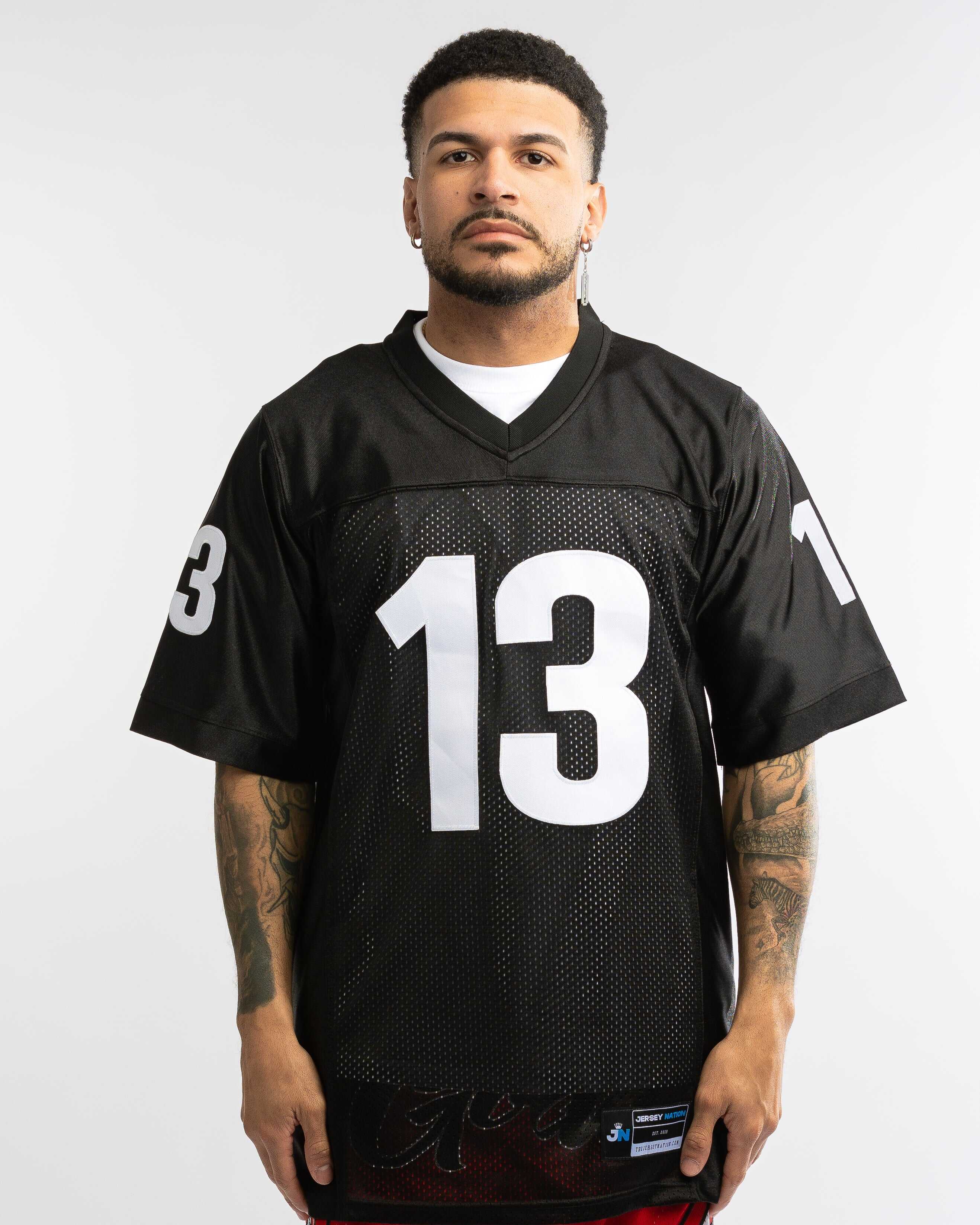 Special Custom Football Jersey XX2239