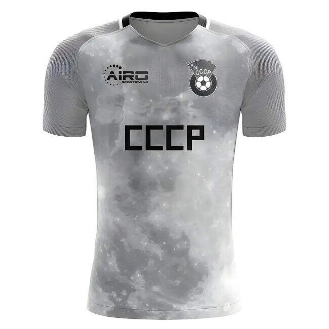USSR Away Concept Football Shirt - Baby