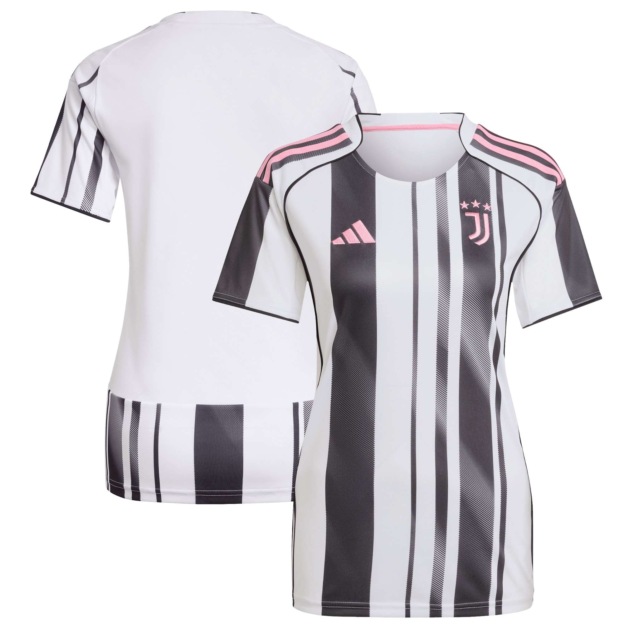 Juventus Women's 2024 Premium Replica Jersey - Game Jersey - Exclusive Offer
