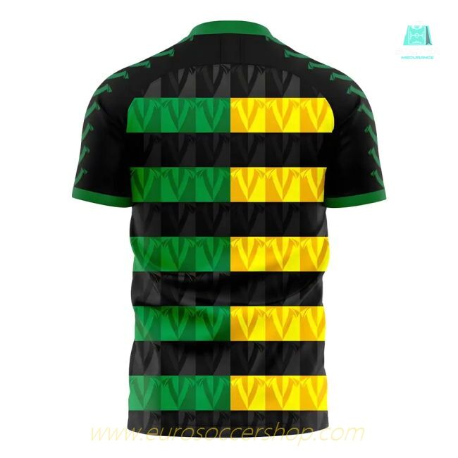 Glasgow Greens 2025-2026 Away Concept Shirt (Viper)