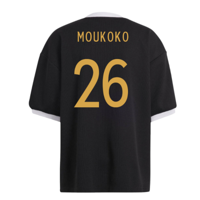 Player Issue Style Germany Home Elite Kit 2022-2023 (Moukoko 26) (1)