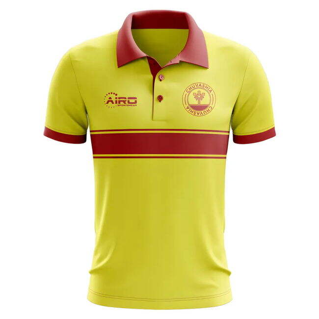 Polo Shirts Pro Jersey Chuvashia