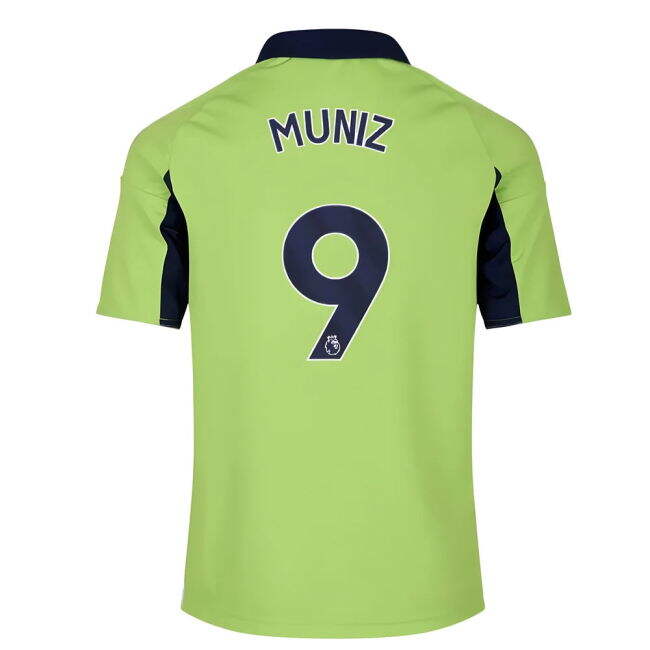 2025-20 Fulham official Away Shirt - Kids | premium