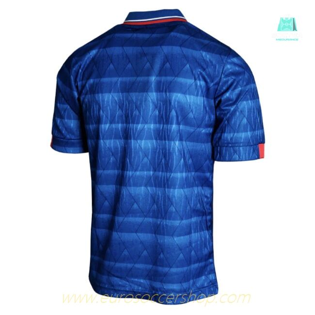 1989-1992 Ipswich Town Home Umbro Retro Shirt