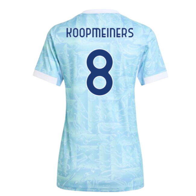 Juventus Elite Away Jersey 2025-2026 #70