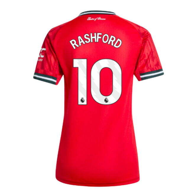 Man Utd Official 2025-2026 Home - Match Day Essential - Match Quality