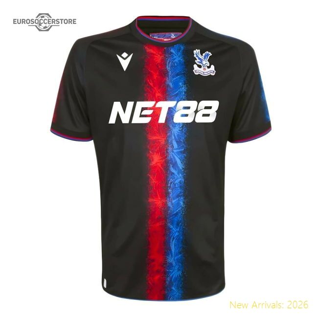 Premium 2024-2025 Crystal Palace Third Shirt - Premium Quality Baby