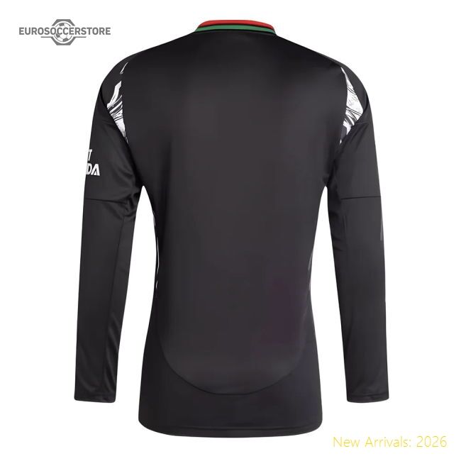 Premium Arsenal Away Saka Jersey 2024-2025 Lightweight Umbro Pro