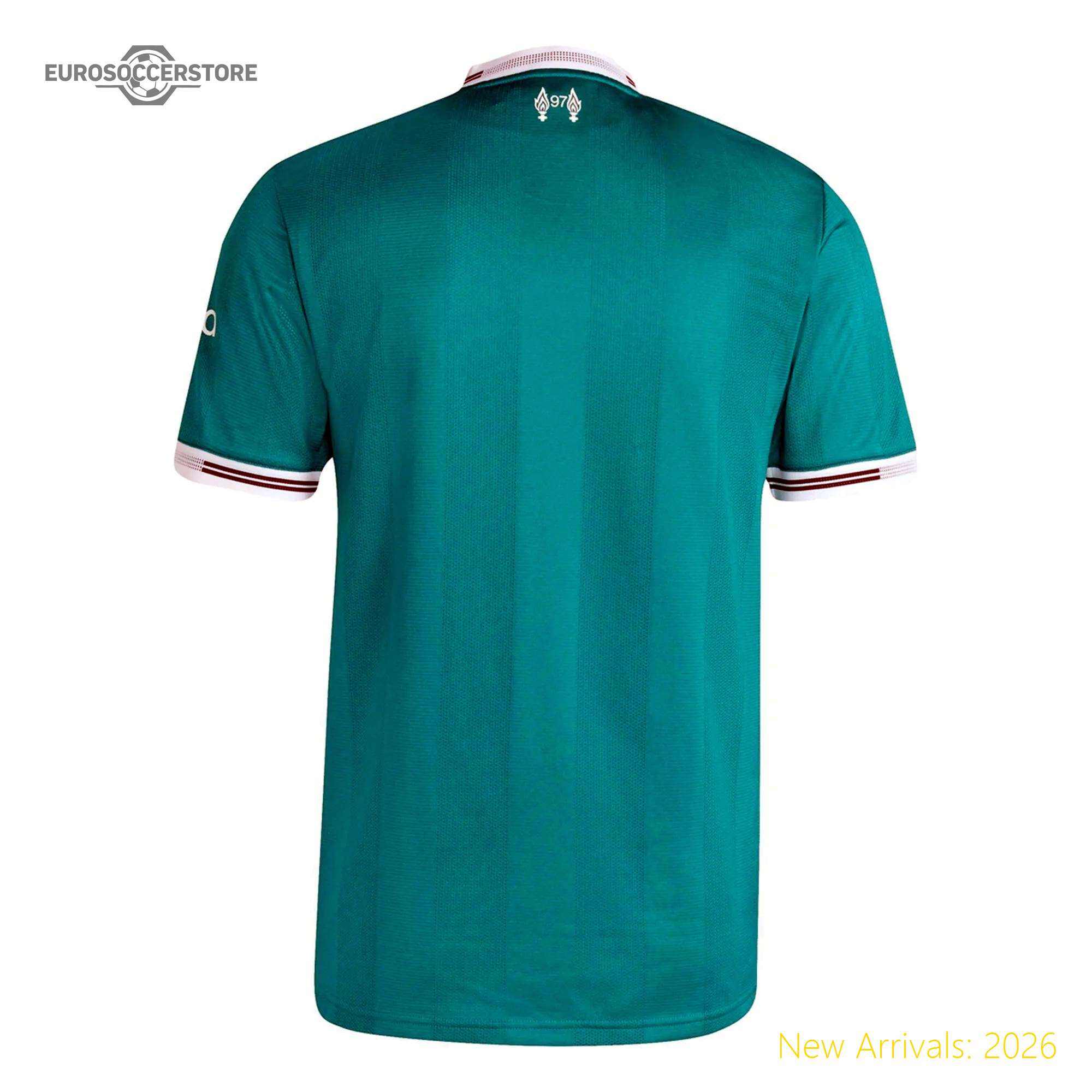 League Approved Men Premium Liv Hall Of Famer Third Jersey 2023