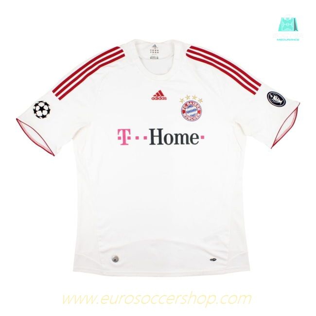 Bayern Munich 2008-09 Third Shirt ((Very Good) XXL)
