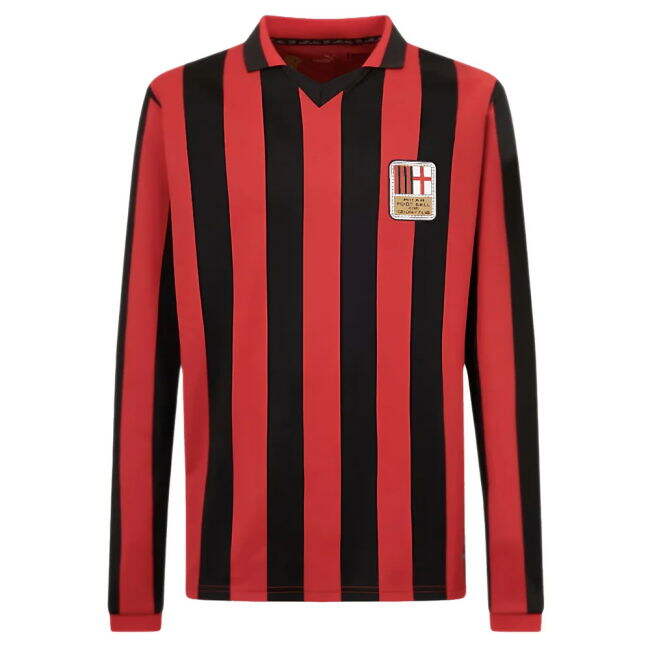 Premium Red And Blacks A. Milan #125 Latest Season Licensed Prod (v3)