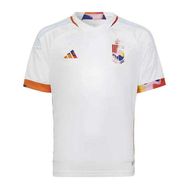 2022-2023 Belgium Away Shirt (Kids)