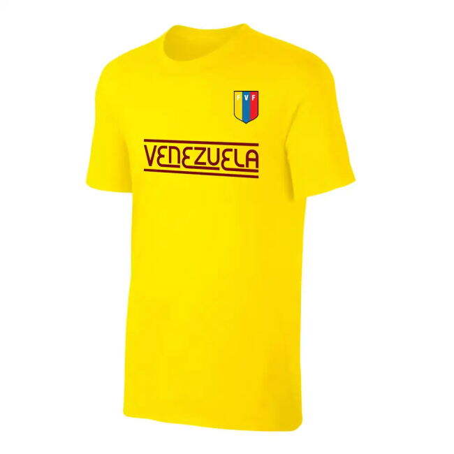2025-2026 Venezuela NT Home Strip