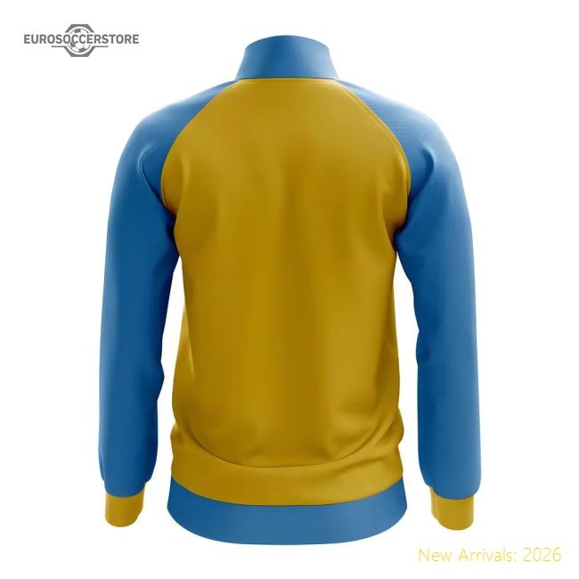 Tanzania Concept 20242025 Concept Top Jersey Moisturewicking