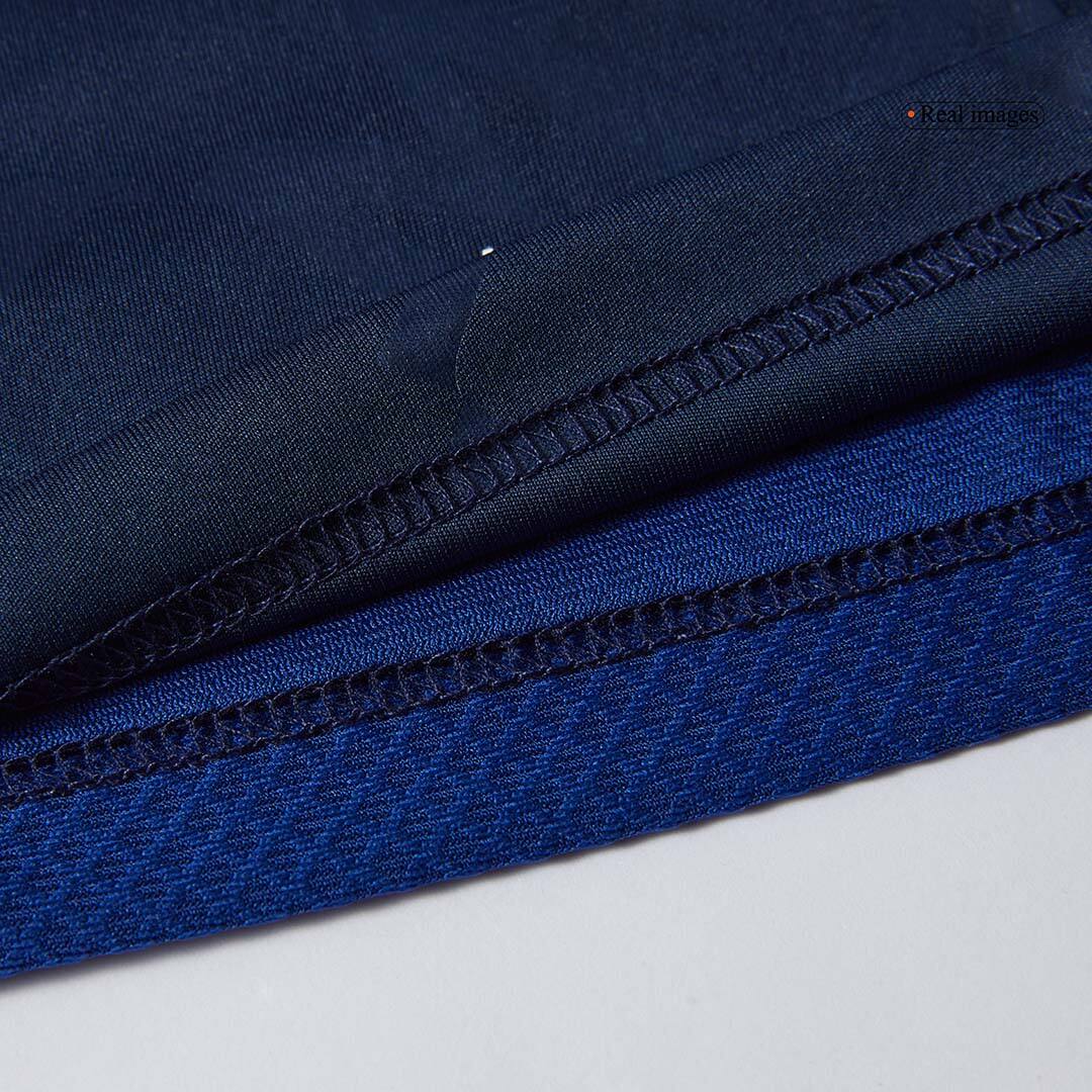 Manchester United Away Long Sleeve Soccer Jersey 2024/25Authentic Kit