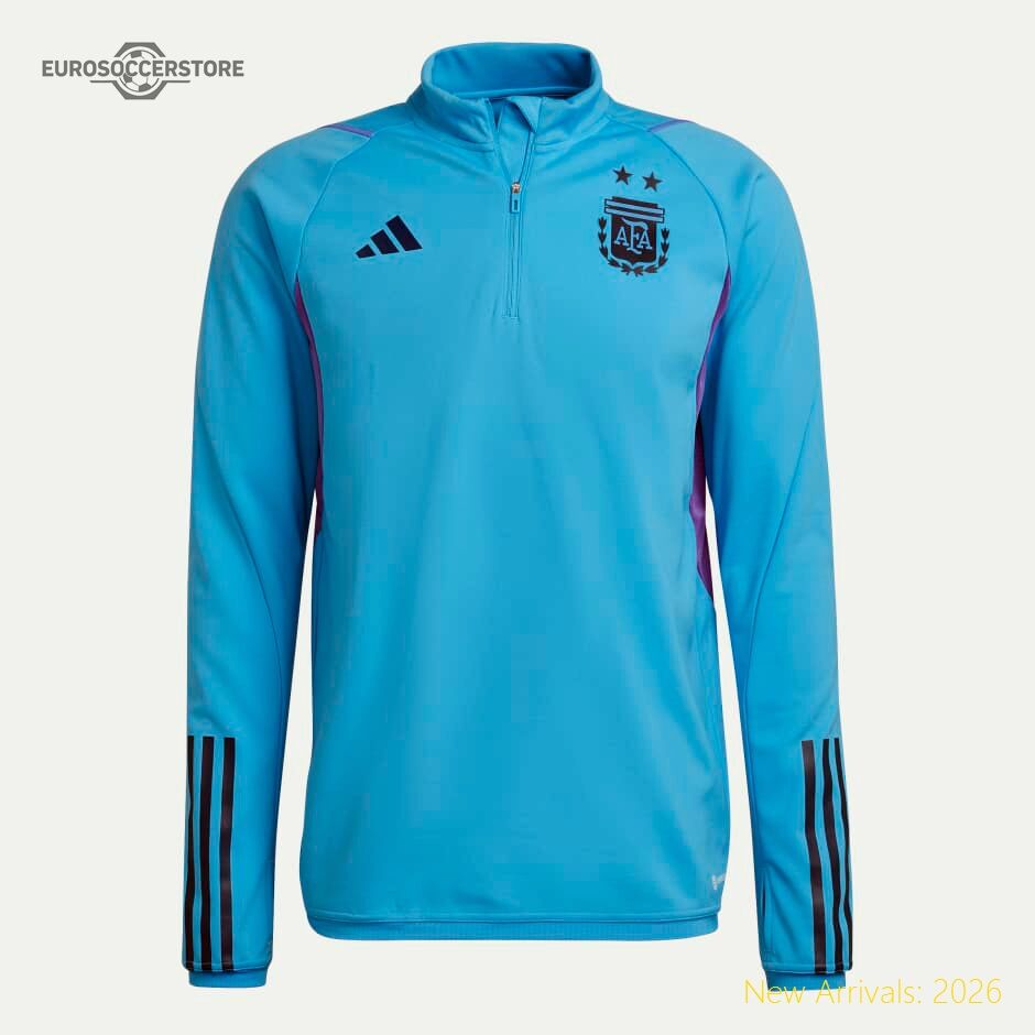 Sleek Design Men Arg Team Unknown Premium-quality Jersey 2023