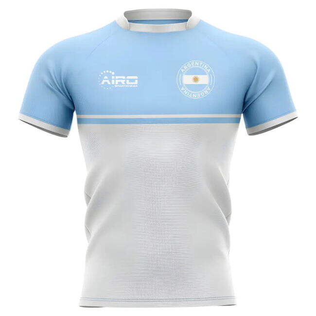 2025-2026 Argentina Training Concept Rugby Shirt - Baby