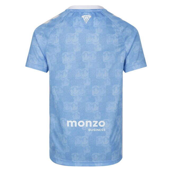 Budget-Friendly 2025-2026 Coventry City Home Shirt - Kids