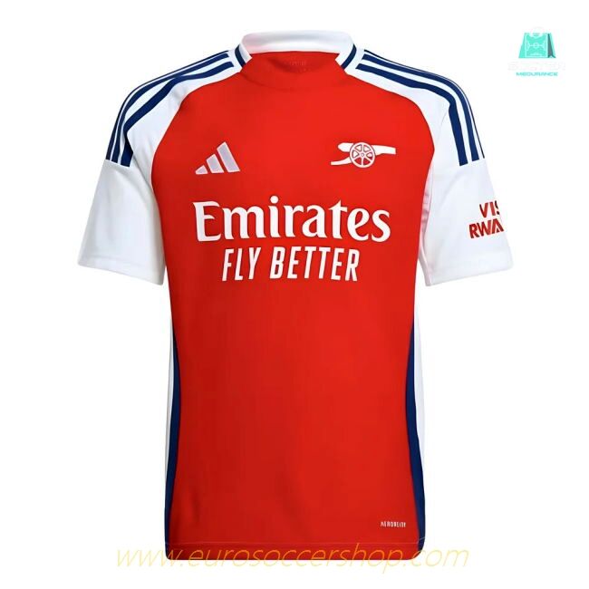 2024-2025 Arsenal Home Shirt (Kids)