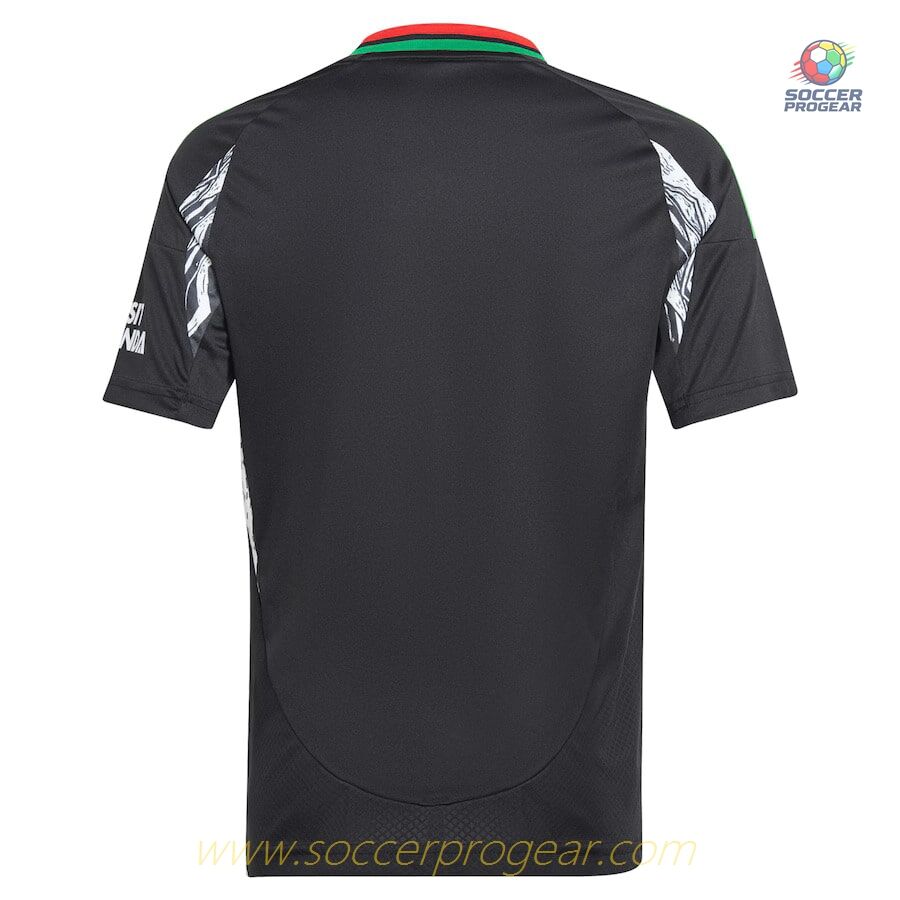 Arsenal Kids Edition Away Football Soccer Shirt 2024/25 Collection