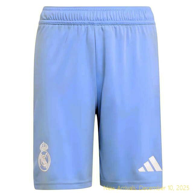 2025-2026 Real Madrid Home - High Performance - Football Supporter