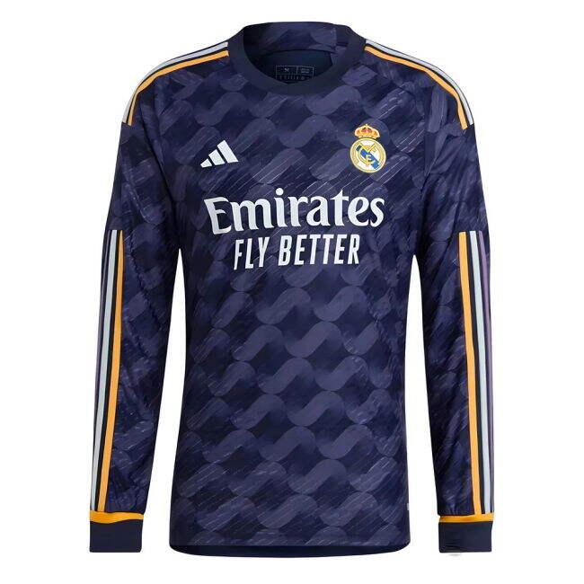 Exclusive Real Madrid Away Rare Jersey 2023-2024 (1)
