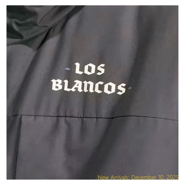 2023-2024 Real Madrid (rm) Jacket - Top Tier - Elite Performance