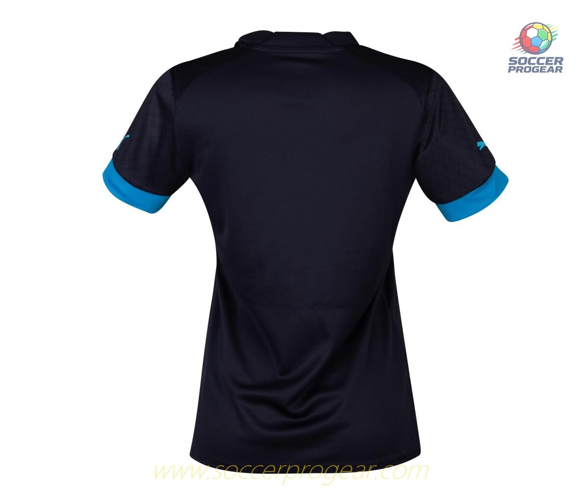 OM Authentic AWAY JERSEY 2022 2023 Women's Edition