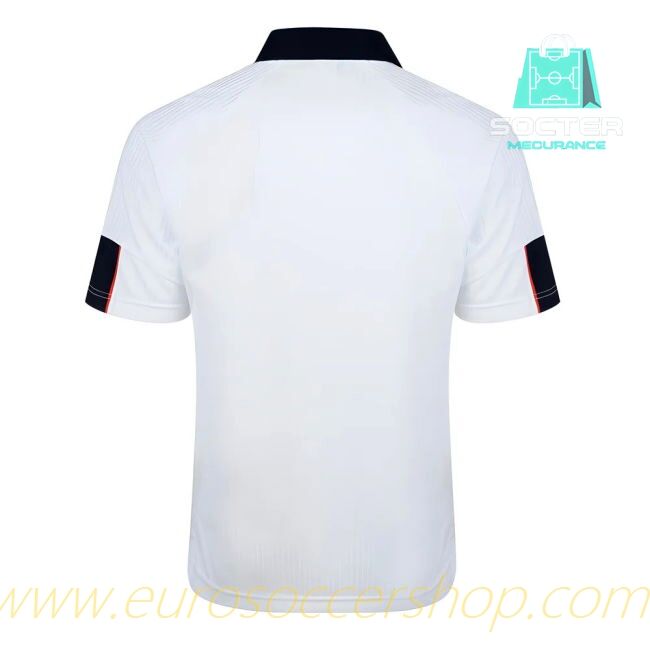 Three Lions Home Football Shirt World Cup (Shearer 9)