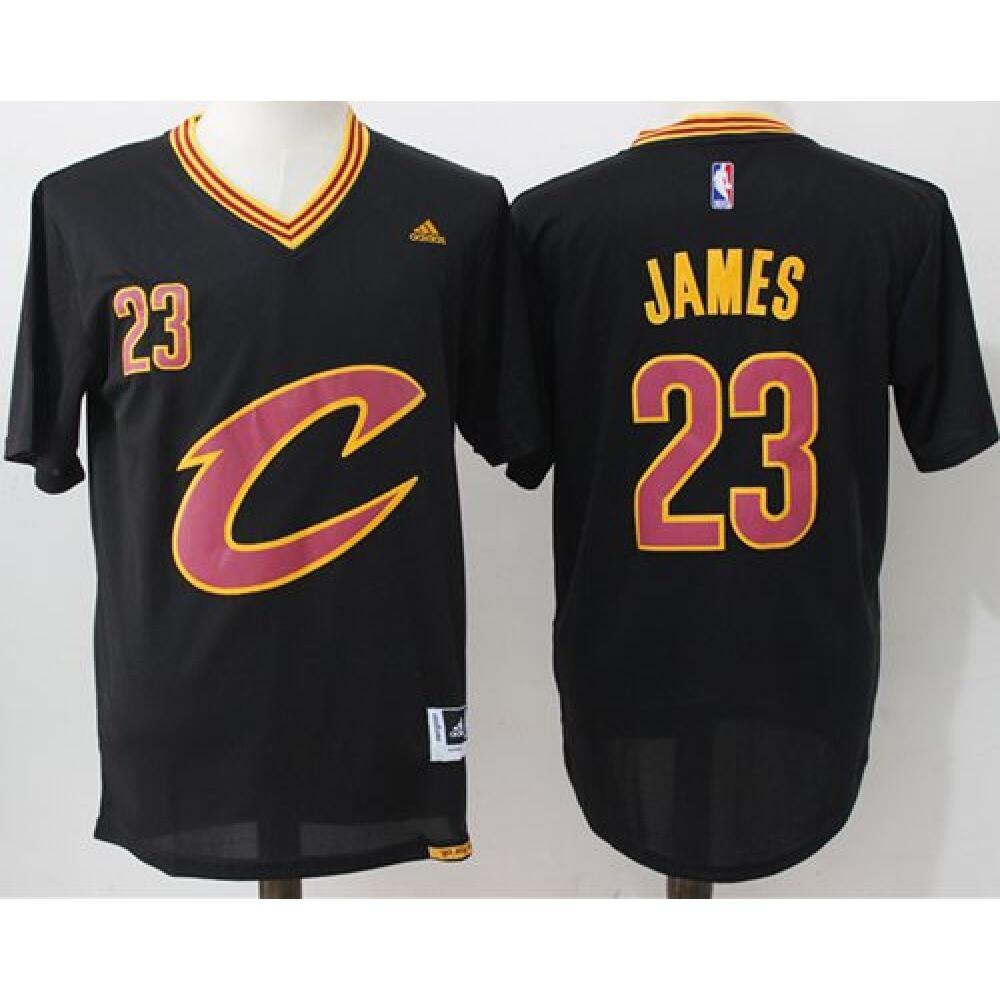 Premium LeBron James23 Black Jersey - - Basketball Fan Gear