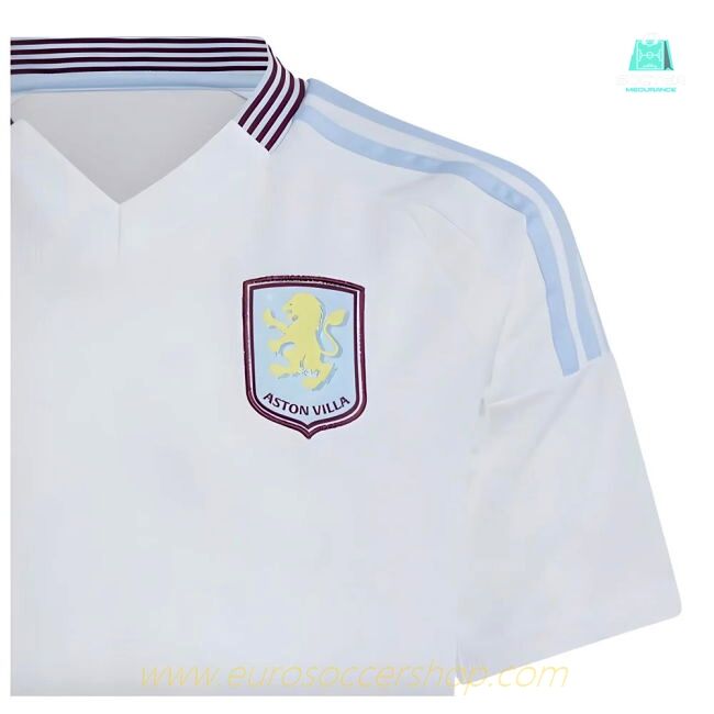 2024-2025 Aston Villa Away Shirt (Kids)