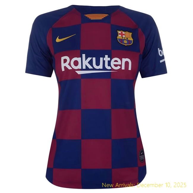Barcelona Home - Official Licensed - Football Shirt - La Liga