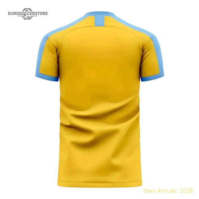 Premium Football Uruguay Kit - Moisture-wicking Timeless
