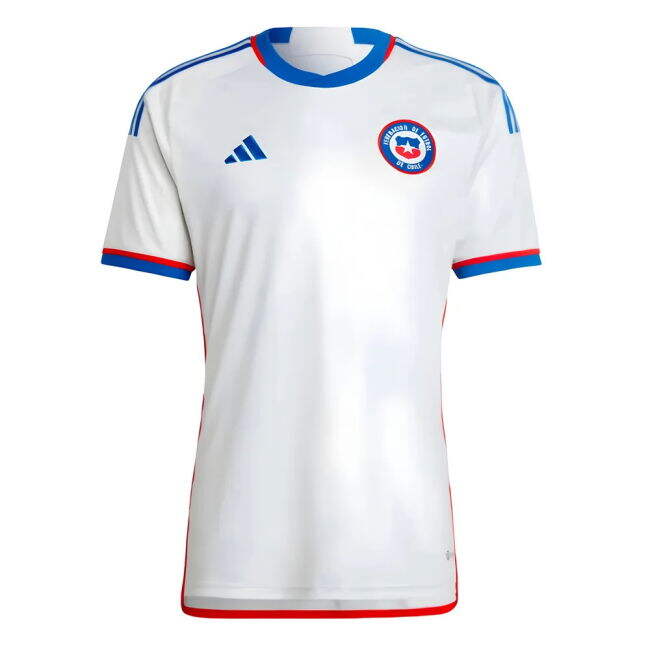 2022-2023 Away Shirt by Chile (Men
