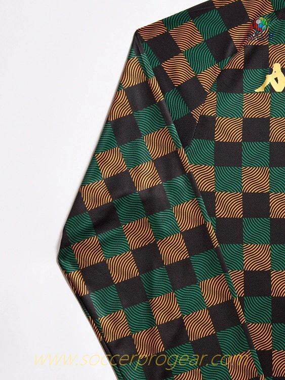 Venezia FC Training Football Shirt 2022 2023 Long-Sleeves