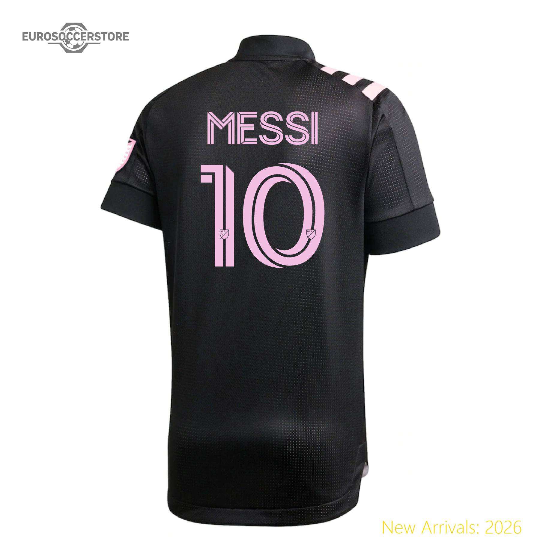 Official Team Merchandise Adult Elite Mia Iconic Player Away Jersey