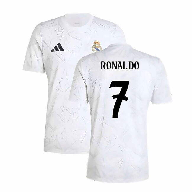 Classic Real Madrid Jersey 2024-2025