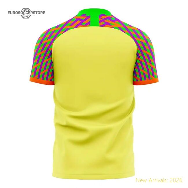 Durable Jorge Campos 20252026 Concept Kit () Aeroready