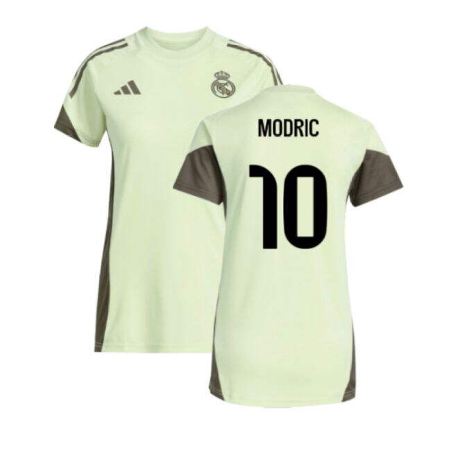 2025-2026 Real Madrid Training - high quality sleek uniform v4.983
