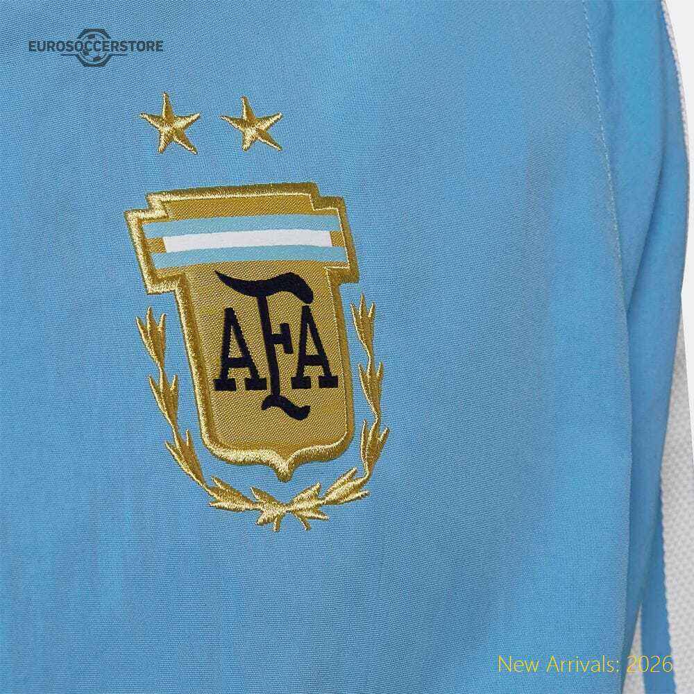 Iconic Design Women Arg Team Premium-quality Unknown Jersey 2023