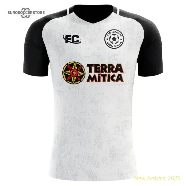 Football Club Home Pro Jersey Canizares Official Design