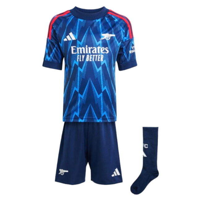 Premium Arsenal Away Jersey 2025-2026 #89