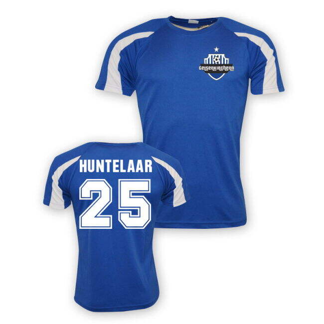 Official Licensed Intense Football Fresh Look Football Shirt