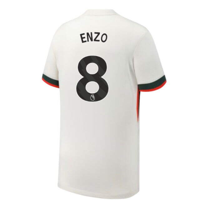 Chelsea 2025-2026 Away Jersey - Kids #95