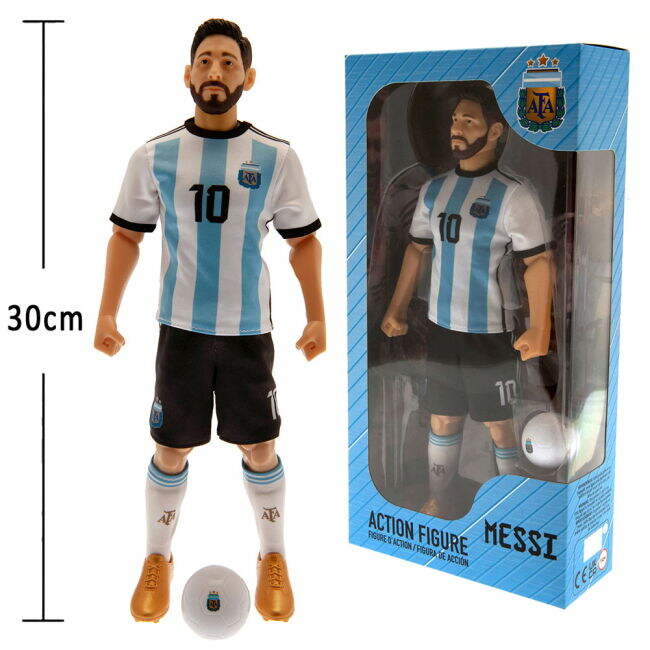 Match Quality Argentina 2025-2026 Home Uniform