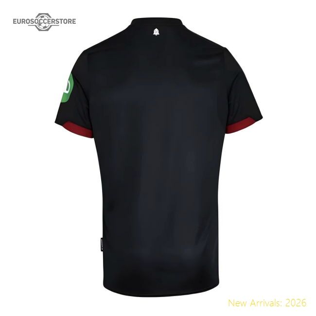 Premium 2024-2025 West Ham Away Shirt (kids) - Premium Quality Baby