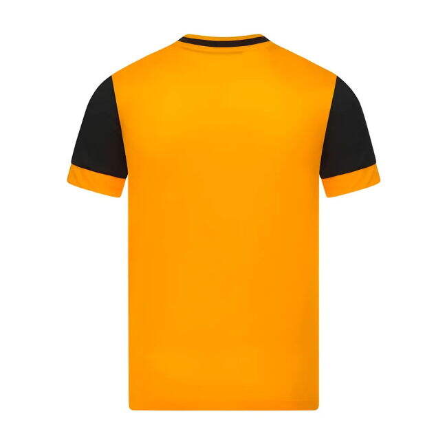 2020-2021 Wolves Home Breathable - Replica Jersey Famous Adults #78264